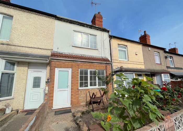 2 Bedroom Terraced House To Rent In Victoria Street Mansfield Nottinghamshire, NG18