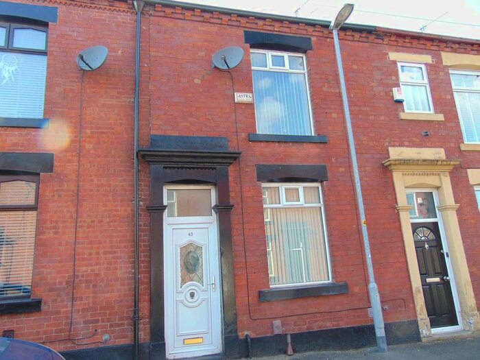 2 Bedroom Terraced House To Rent In Lyon Street, Shaw, OL2