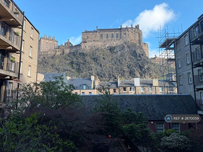 1 Bedroom Flat To Rent In Websters Land, Edinburgh, EH1