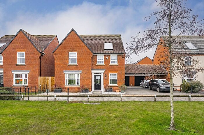 4 Bedroom Detached House For Sale In Moore Close, Horsford, NR10