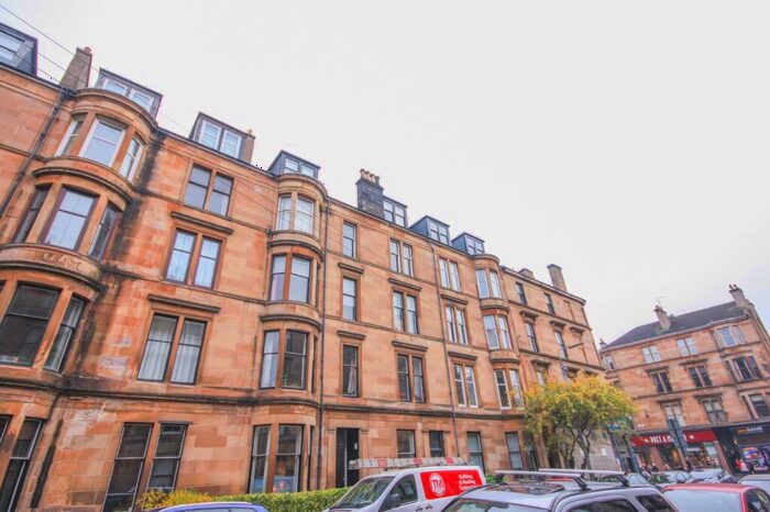 2 Bedroom Flat To Rent In Flat /, Ruthven Street, Glasgow, G12