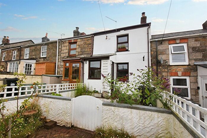 1 Bedroom Terraced House For Sale In Lanner Hill, Lanner, Redruth, TR16