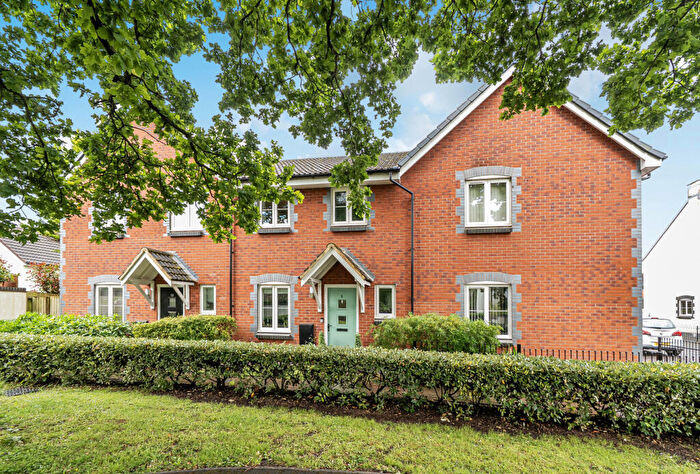 3 Bedroom Terraced House For Sale In The Rosary, Stoke Gifford, Bristol, Gloucestershire, BS34