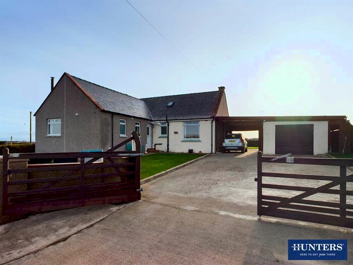 2 Bedroom Detached Bungalow For Sale In Rigg, Gretna DG16
