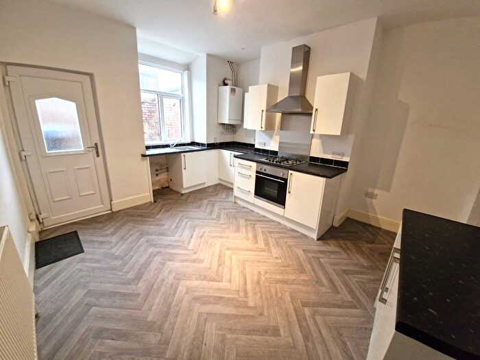 2 Bedroom Terraced House To Rent In Frederick Street, Blackpool, FY4