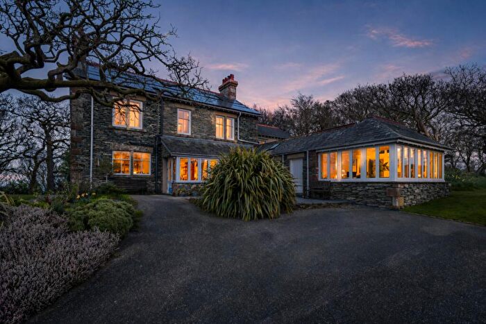 5 Bedroom Detached House For Sale In Ruskin Mount, The Hill, Millom, LA18