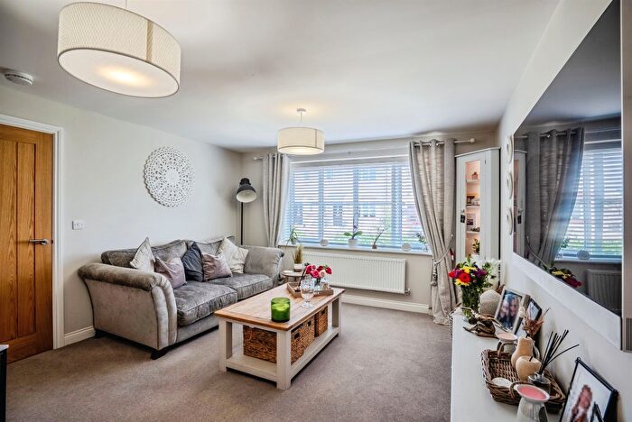 4 Bedroom Detached House For Sale In The Spires, Moreton-On-Lugg, Hereford, HR4