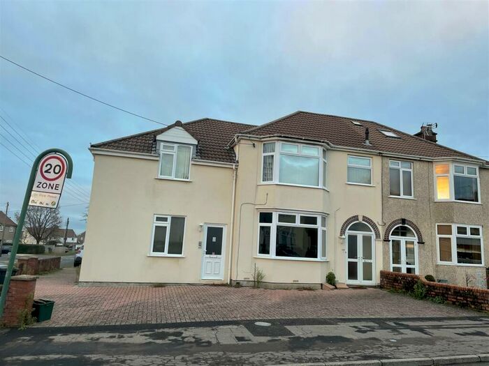 1 Bedroom Apartment To Rent In Jubilee Crescent, Mangotsfield, BS16