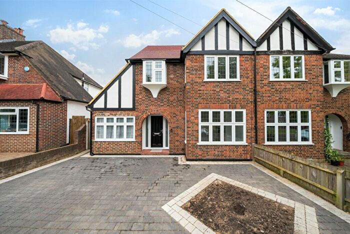 4 Bedroom Semi-Detached House To Rent In Kenley Road, Kingston Upon Thames, KT1