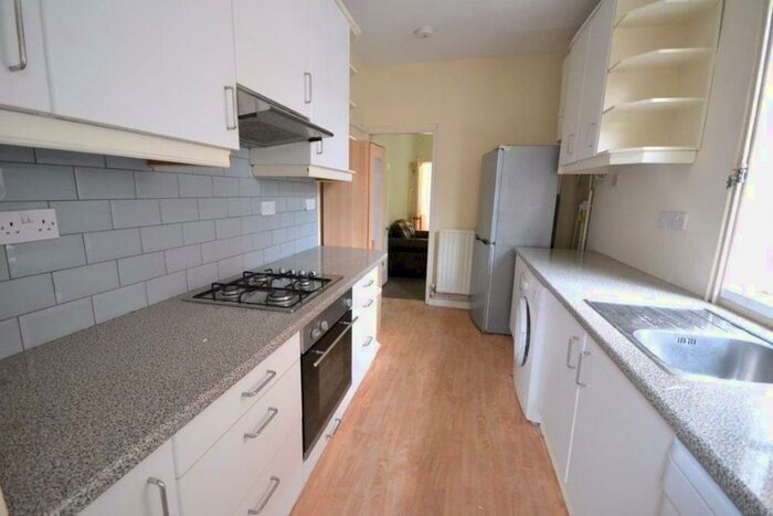 3 Bedroom Property To Rent In Cambridge Street, West End, Leicester, LE3