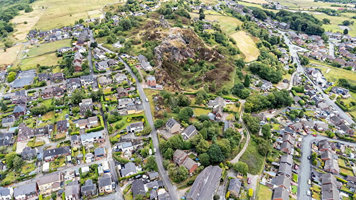 4 Bedroom Detached House For Sale In High Street, Mow Cop, ST7