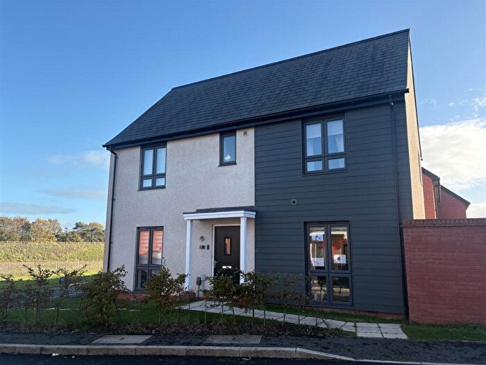 4 Bedroom Detached House To Rent In Lower Coppice, Exeter, EX1