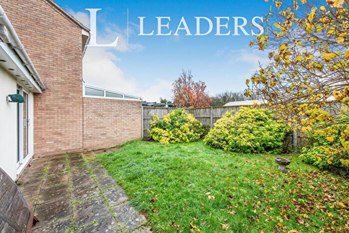 2 Bedroom Bungalow To Rent In Shelley Way, Thetford, IP24