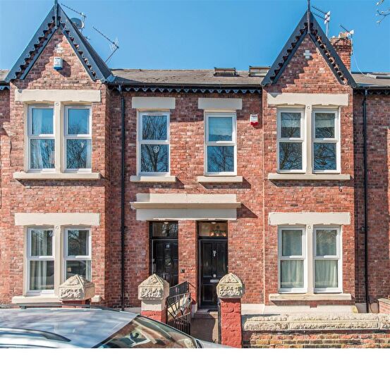4 Bedroom Terraced House To Rent In Heaton Grove, Heaton, Newcastle Upon Tyne, Tyne And Wear, NE6