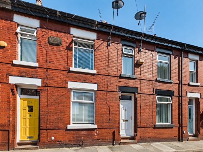 2 Bedroom Terraced House For Sale In Willow Grove, Marple, Stockport, Cheshire, SK6