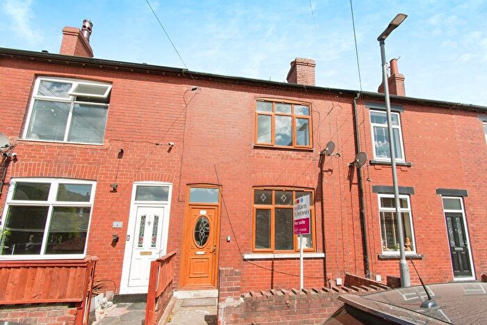 2 Bedroom Terraced House For Sale In Renfield Grove, Normanton, WF6