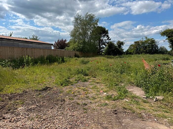 Plot For Sale In Station Road, Stallingborough, DN41
