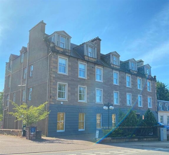 2 Bedroom Maisonette To Rent In Leonard Street, Perth, PH2