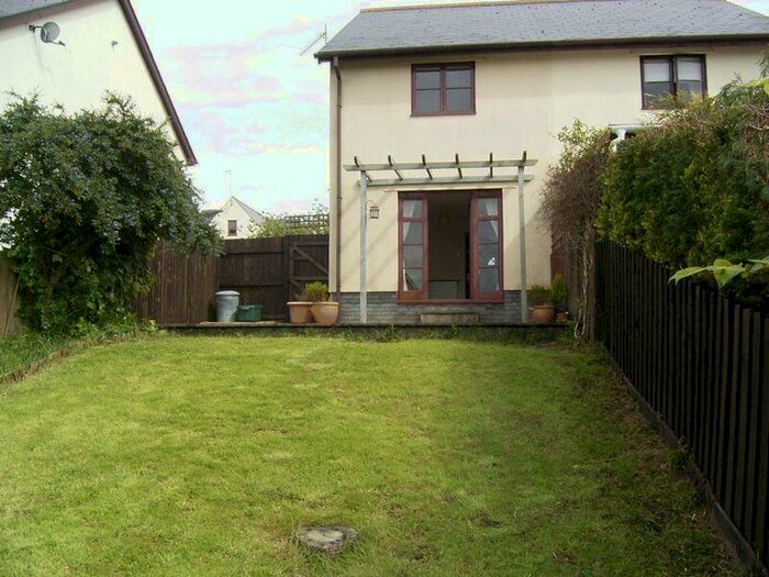 2 Bedroom Semi-Detached House To Rent In Primrose Close, Cowbridge, Vale Of Glamorgan, CF71