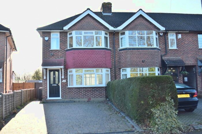 2 Bedroom Detached House To Rent In Skylark Road, Denham, Buckinghamshire, UB9