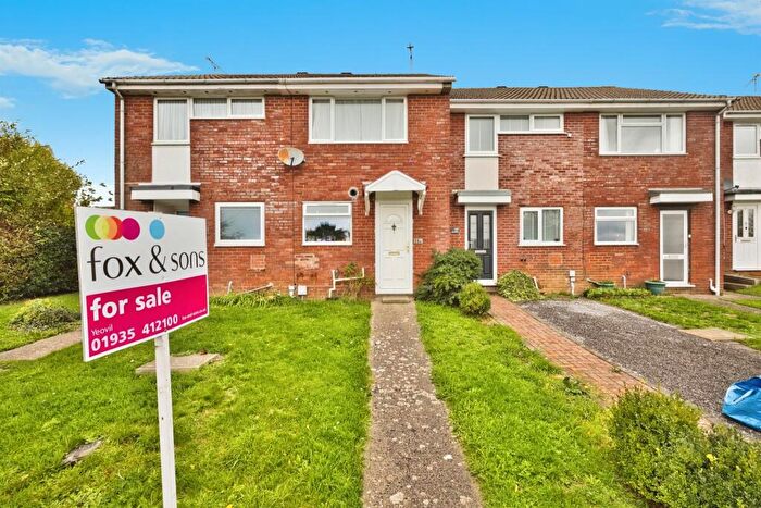 2 Bedroom Terraced House For Sale In Runnymede Road, Yeovil, BA21