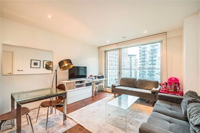 2 Bedroom Flat For Sale In Baltimore Wharf, London, E14