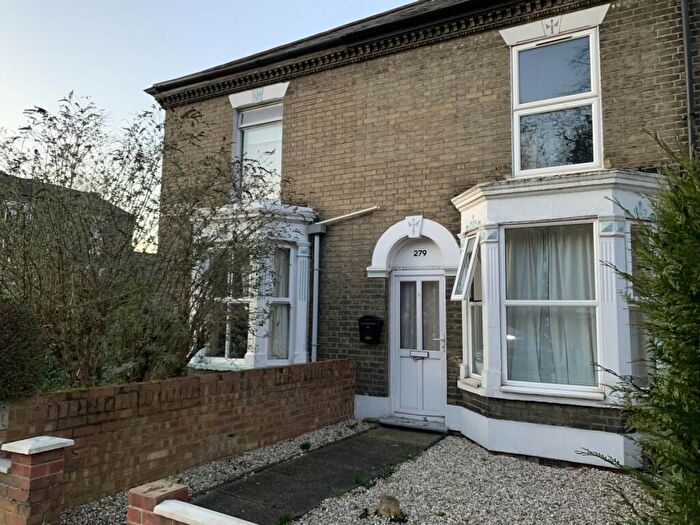 4 Bedroom Terraced House To Rent In Dereham Road, Norwich, NR2