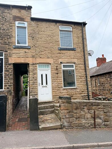 2 Bedroom House To Rent In St Marys Road, Darfield, S73