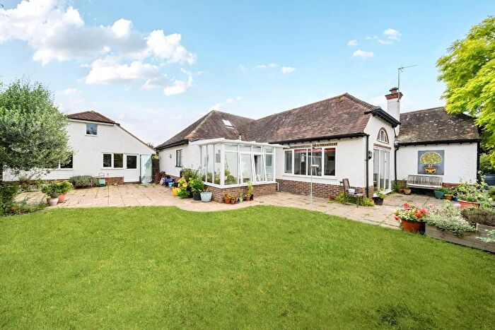 4 Bedroom Detached Bungalow For Sale In St. Catherines Road, Hayling Island, PO11