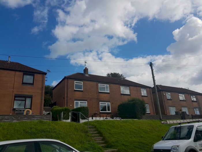 3 Bedroom Semi-Detached House To Rent In Heol Dewi Sant, Bettws, Bridgend, CF32