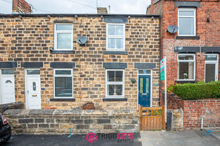 2 Bedroom Terraced House For Sale In Elm Street, Hoyland Common, S74