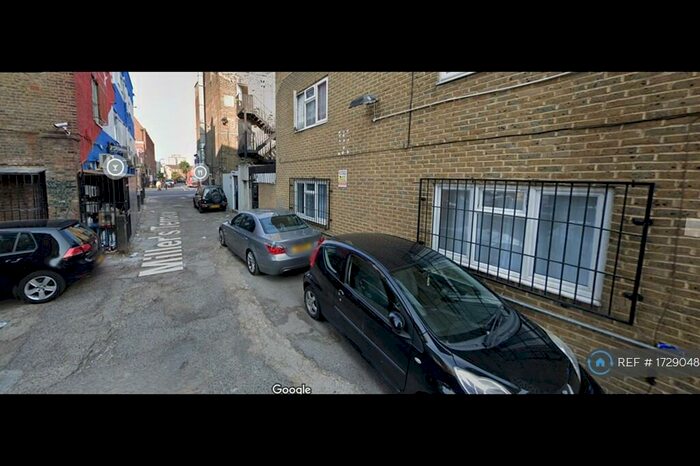 1 Bedroom Flat To Rent In Millers Terrace, London, E8