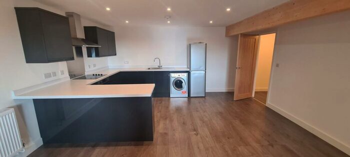 1 Bedroom Apartment To Rent In A West Street, PO16
