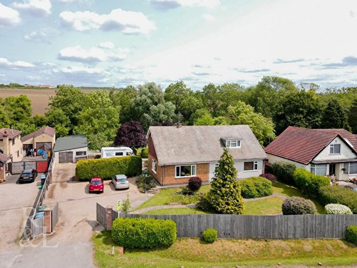 4 Bedroom Detached House For Sale In Melton Road, Stanton On The Wolds, Nottingham, NG12