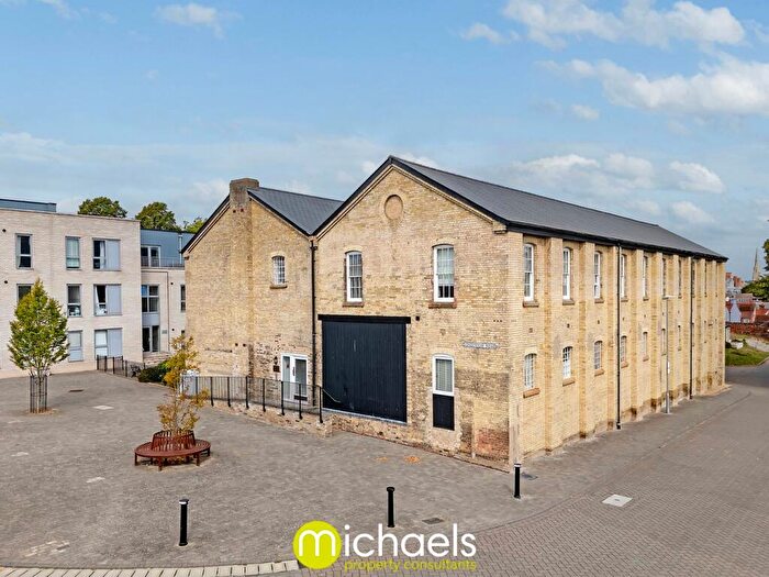 3 Bedroom Duplex For Sale In Londinium Road, Colchester, Colchester, CO2