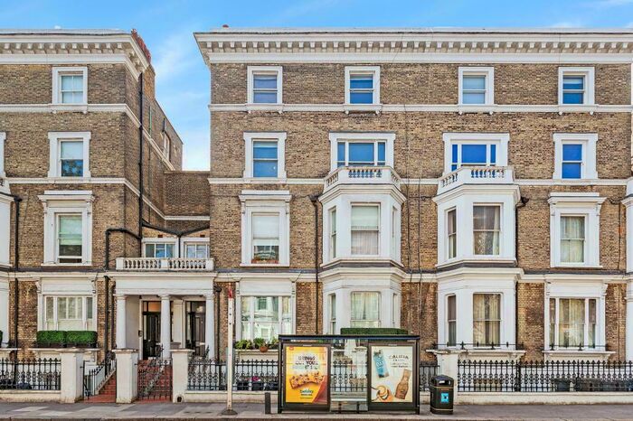 2 Bedroom Flat To Rent In Finborough Road, London, SW10