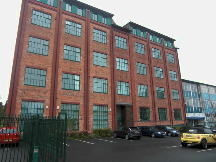 1 Bedroom Flat To Rent In The Edge, Moseley Road, Moseley, B13