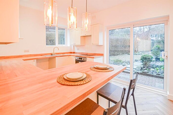 2 Bedroom End Of Terrace House For Sale In Vale Road, Marston, Northwich, CW9