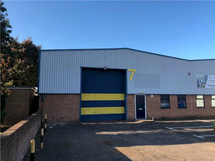 Light Industrial Commercial To Rent In Guildhall Industrial Estate, Sandall Stones Road, Kirk Sandall Industrial Estate, Doncaster, South Yorkshire, DN3
