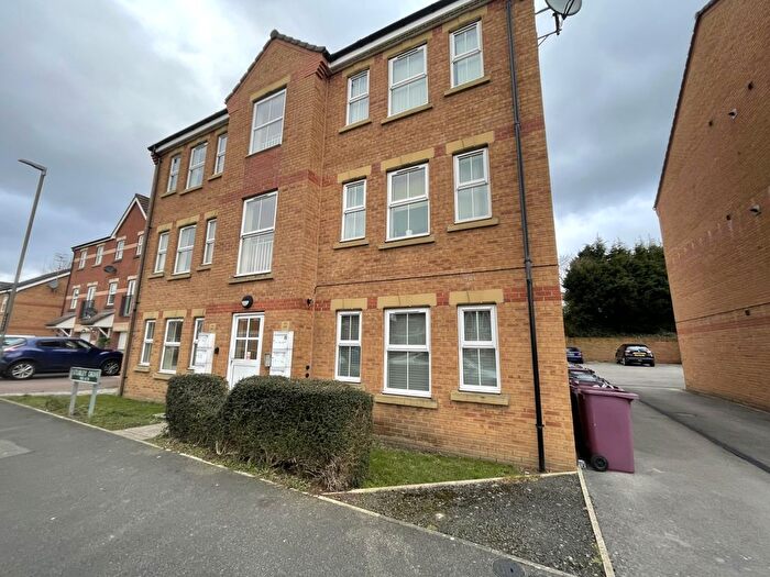 2 Bedroom Flat To Rent In Stubley Drive, Dronfield Woodhouse, S18