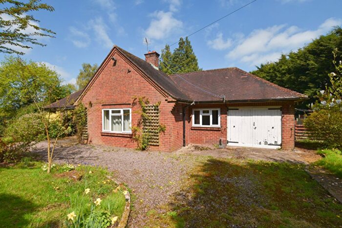 2 Bedroom Detached Bungalow For Sale In Hatton Road, Hinstock, TF9