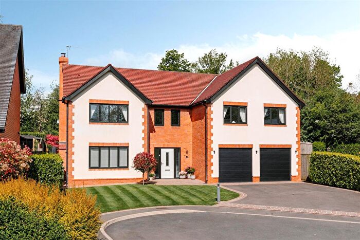 4 Bedroom Detached House For Sale In The Limes, Brassington Lane, Old Tupton, Chesterfield, S42