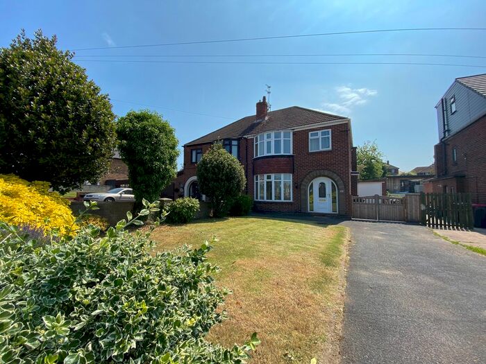 3 Bedroom Semi-Detached House To Rent In East Bawtry Road, Rotherham, S60