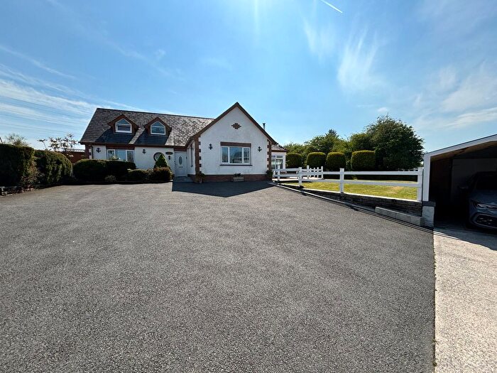 3 Bedroom Detached Bungalow For Sale In Saron, Llandysul, SA44