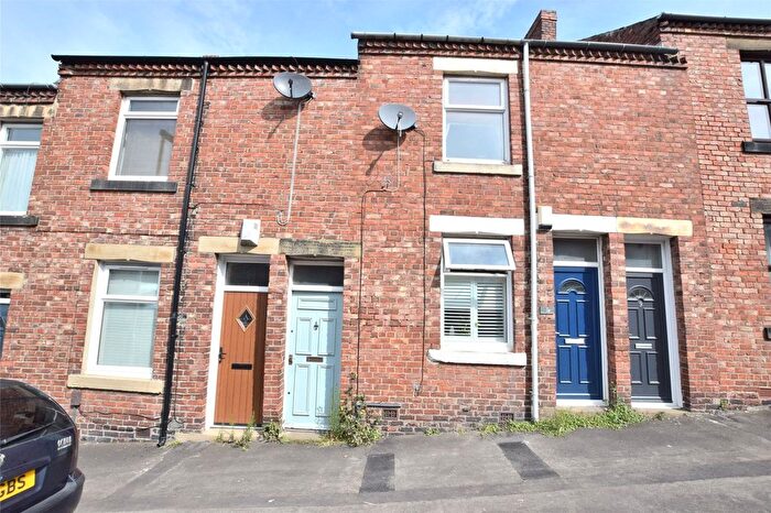 1 Bedroom Flat To Rent In Robson Street, Gateshead, NE9