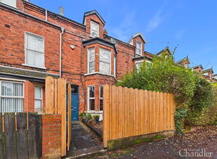 4 Bedroom House For Sale In Delhi Street, Belfast, BT7