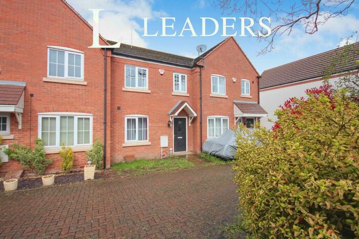 3 Bedroom Terraced House To Rent In Cromwell Lane, Coventry, CV4