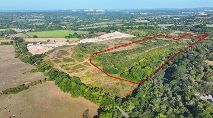 Land For Sale In Bunny Lane, Romsey, SO51