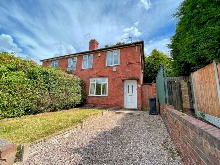 3 Bedroom Semi-Detached House To Rent In Firth Drive, Halesowen, B62