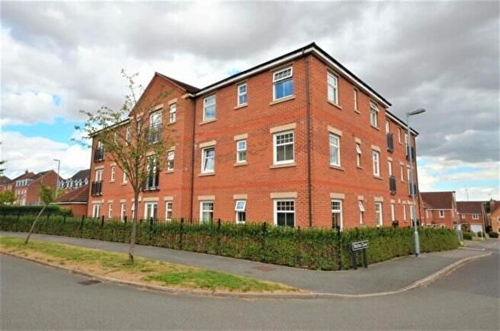 2 Bedroom Flat For Sale In Moulton Chase, Hemsworth, WF9